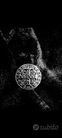 Anello Croce S.Benedetto