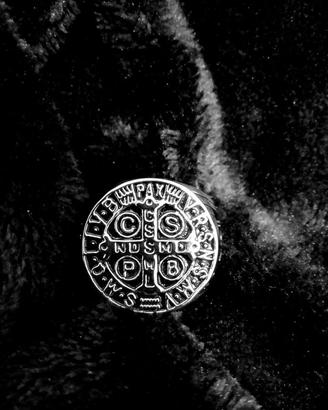 Anello Croce S.Benedetto