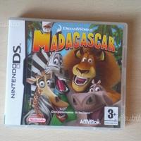 Giochi Nintendo DS Madagascar