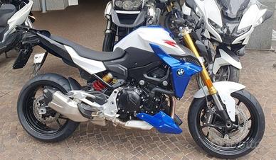 BMW F900R (05/2023) Garanzia ufficiale BMW