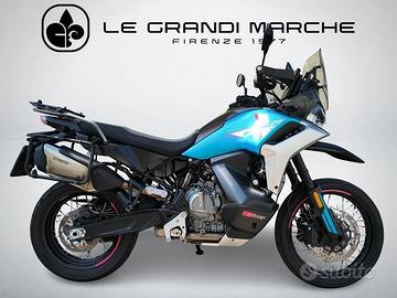 CFMOTO 800 MT-X Alta