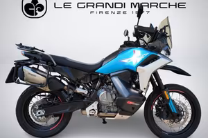 CFMOTO 800 MT-X Alta