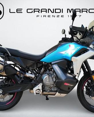 CFMOTO 800 MT-X Alta