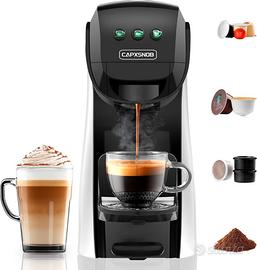 macchina caffè multicialda
