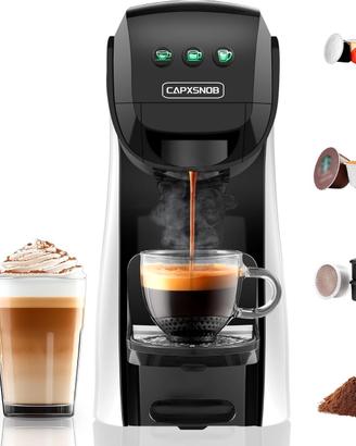 macchina caffè multicialda