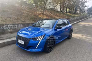 PEUGEOT 208 PureTech 100 Stop&Start 5 porte GT