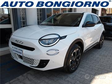 Fiat 600 1.2 hybrid La Prima 110cv auto