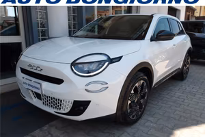 Fiat 600 1.2 hybrid La Prima 110cv auto