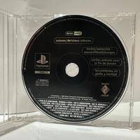 PS1 Demo - Autumn/Christmas Releases (PAL) - Raro!