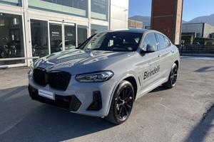 BMW X4 xDrive20d