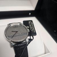 OROLOGIO CORUM argento automatico 500 lire