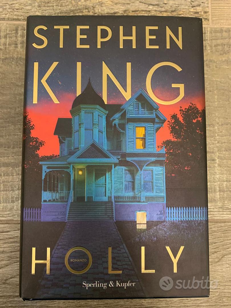 Holly, Stephen King. Sperling&Kupfer