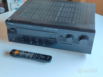 Amplificatore Yamaha Home Cinema
