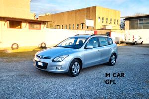 Hyundai i30 CW 1.4 16V 109CV BlueDr. GPL Active