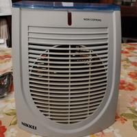 Termoventilatore Nikkei freddo/caldo, nuovo