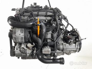 MOTORE SEMICOMPLETO VOLKSWAGEN GOLF «V» (2004)