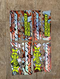 ADESIVI BICOLOR CERCHI