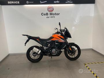 Ktm 390 Adventure