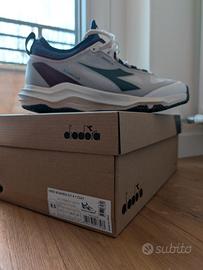 Scarpe Tennis Diadora Speed Blueshield Fly 4+ Clay