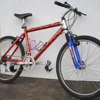 MTB alluminio