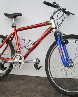 MTB alluminio