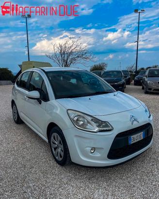 Citroen C3 1.4 Exclusive Style Eco Energy G