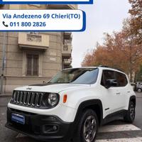 JEEP Renegade 1.6 Mjt 120 CV Longitude