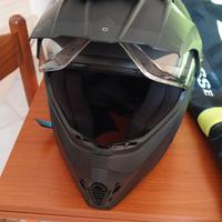 tuta motocross 