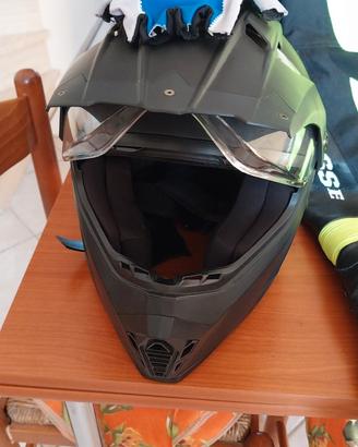 tuta motocross 