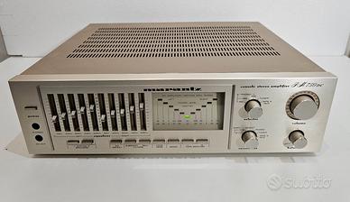 Marantz pm750dc amplificatore integrato vintage