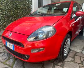 Fiat punto benzina/gpl scadenza 2035