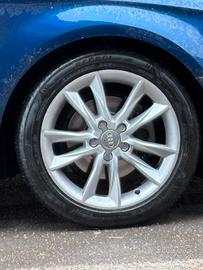 cerchi 17 audi a3