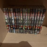 The Ancient Magus Brude (1-17)