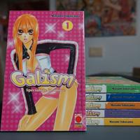 Manga Galism completo