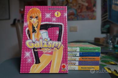 Manga Galism completo
