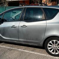 OPEL MERIVA (anche per neopatentati)