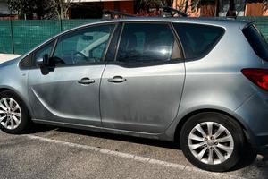 OPEL MERIVA (anche per neopatentati)