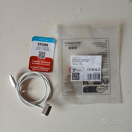 cavo USB C 30 pin adapter cable per vecchi apple 