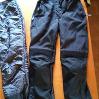 Pantaloni Moto Donna Axo
