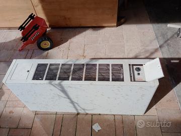 Termoconvettore acqua Riello