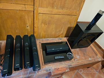 Samsung  ht-h7750wm 7.1 dolby surround 