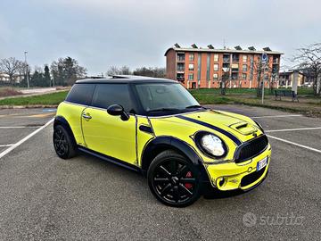 Mini 1.6 16V Cooper S 175cv
