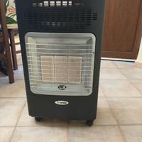 Stufa Bartolini a gas