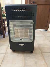 Stufa Bartolini a gas