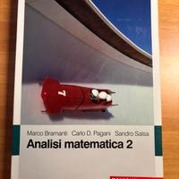 Analisi matematica 2 Zanichelli