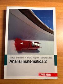 Analisi matematica 2 Zanichelli