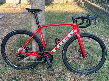 Trek Emonda SLR 7 tg. 56 Viper Red Ultegra Di2 12v