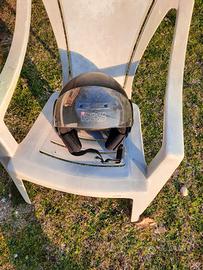 Casco ixs per 125cc
