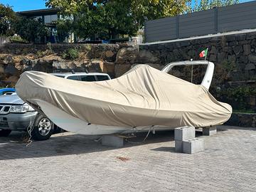 Gommone Altamarea Wave 20 - Honda 40 CV 2020