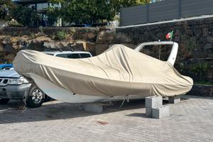 Gommone Altamarea Wave 20 - Honda 40 CV 2020